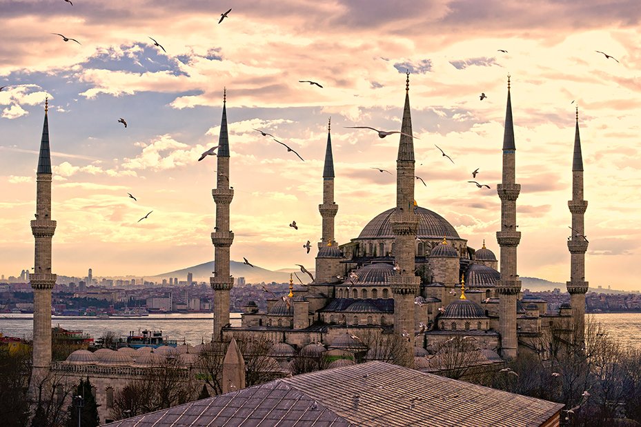 13 day Turkey tour with blue cruise